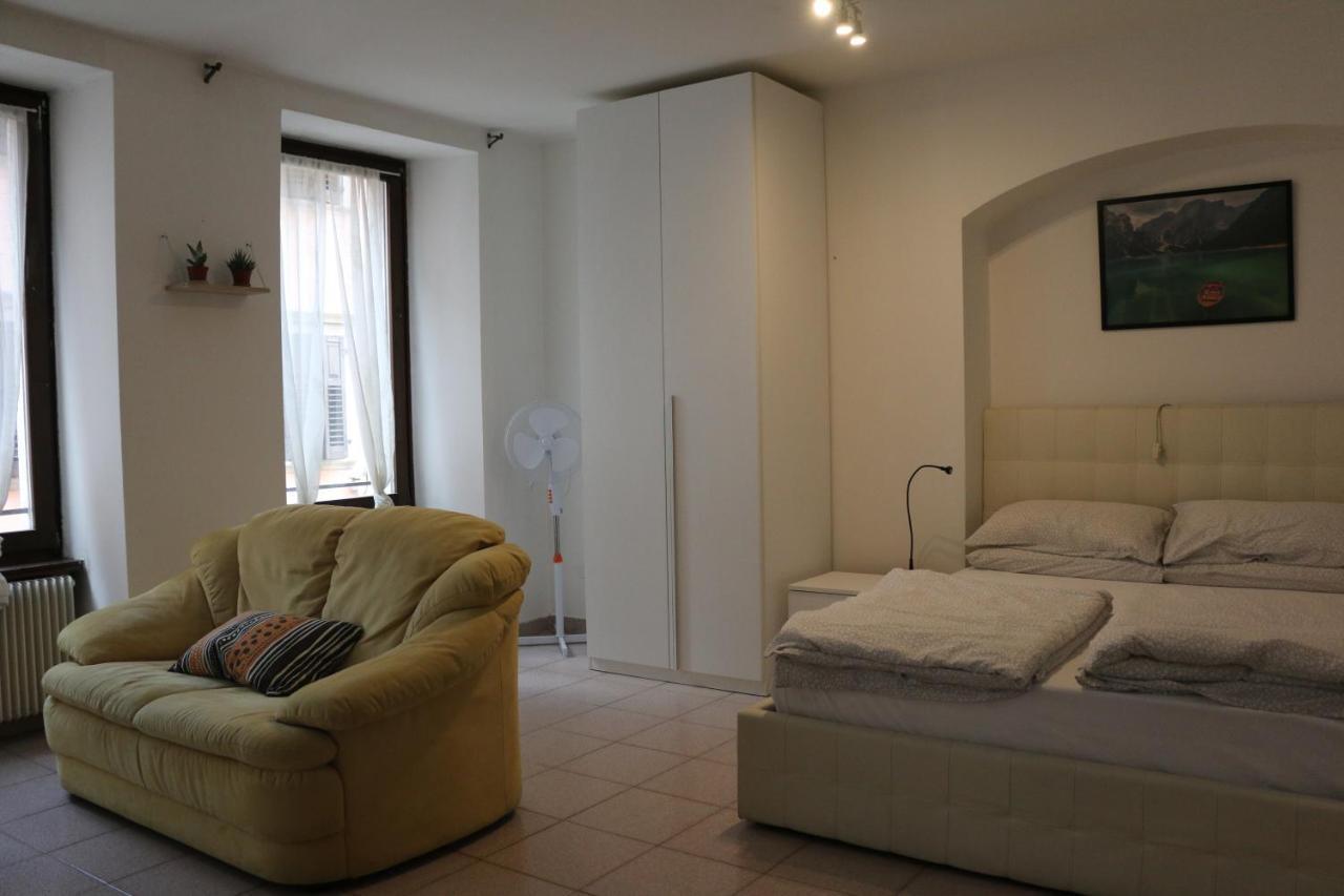 Apartament Le Androne Di Trydent Zewnętrze zdjęcie