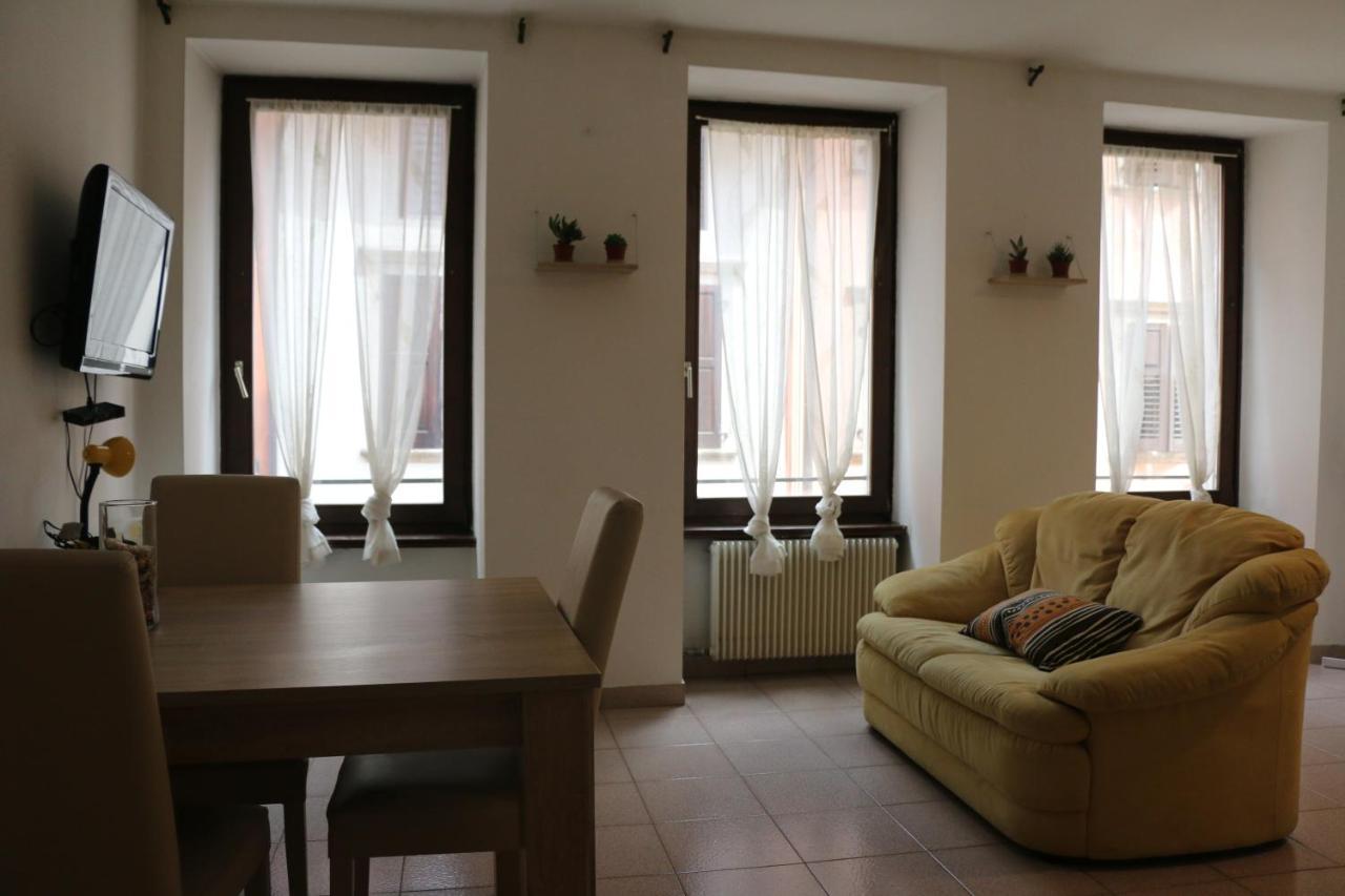 Apartament Le Androne Di Trydent Zewnętrze zdjęcie