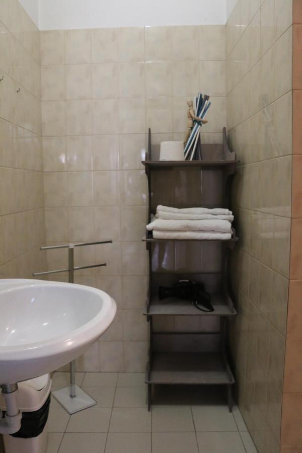 Apartament Le Androne Di Trydent Zewnętrze zdjęcie