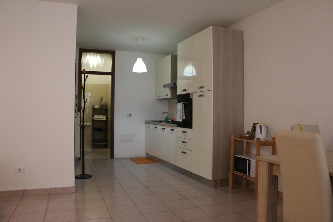 Apartament Le Androne Di Trydent Zewnętrze zdjęcie