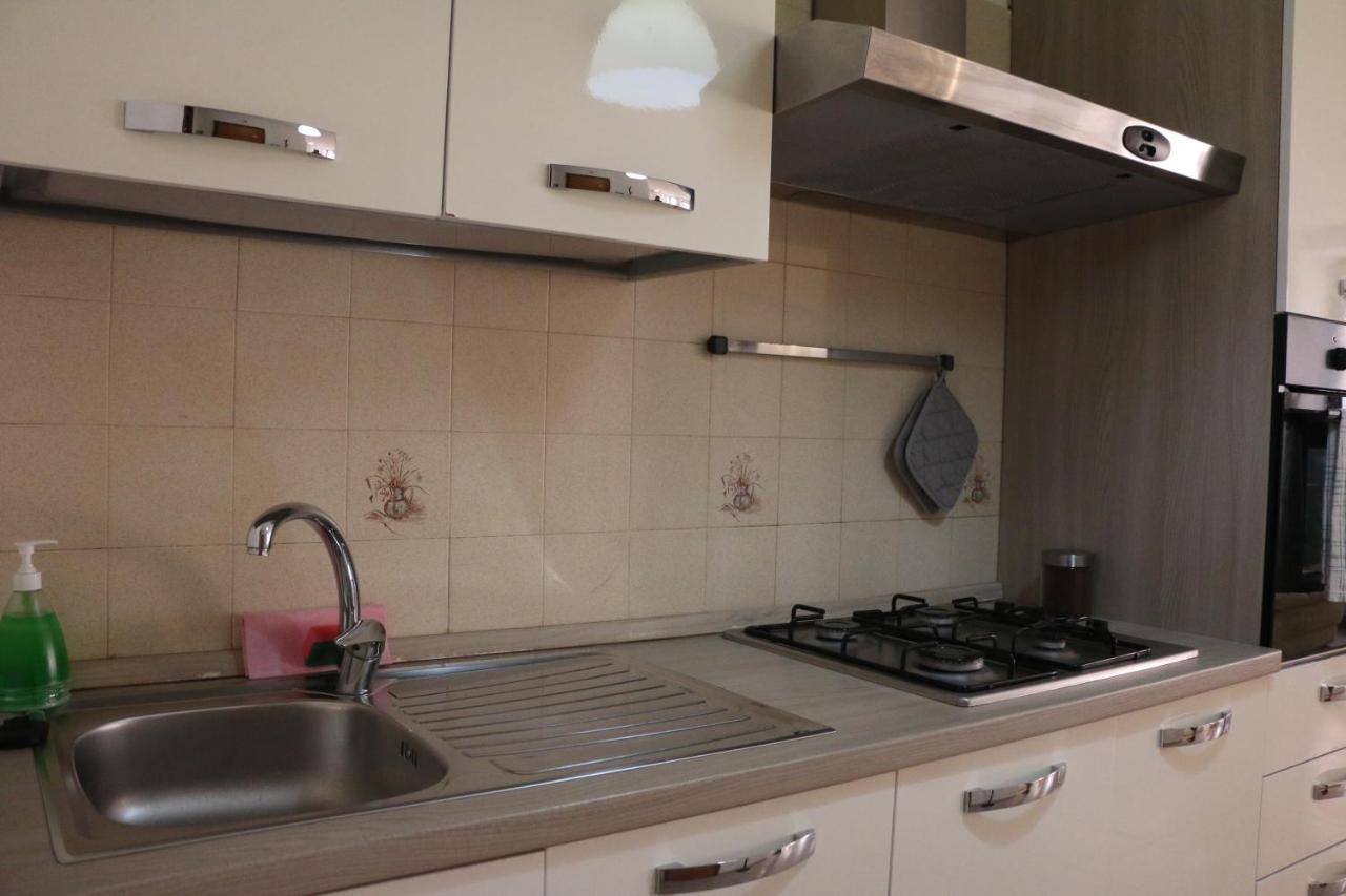 Apartament Le Androne Di Trydent Zewnętrze zdjęcie