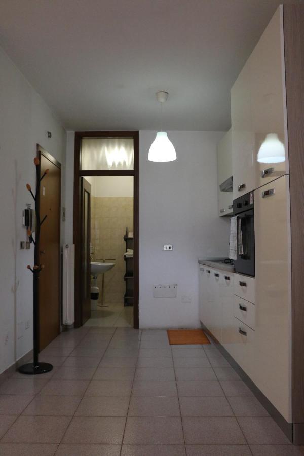 Apartament Le Androne Di Trydent Zewnętrze zdjęcie