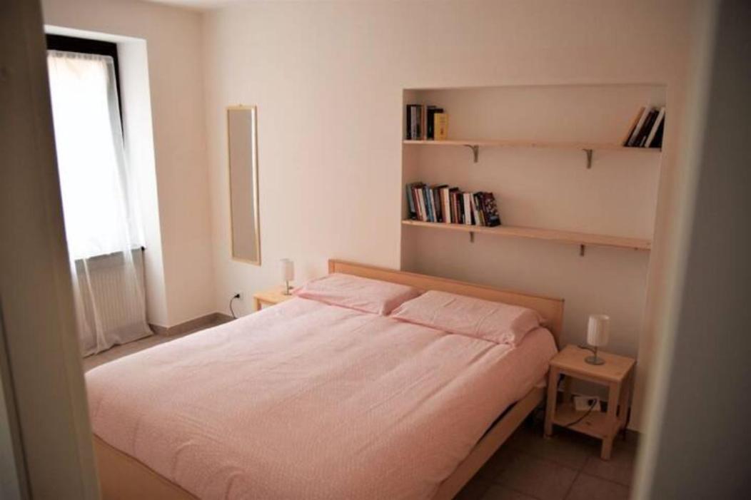 Apartament Le Androne Di Trydent Zewnętrze zdjęcie