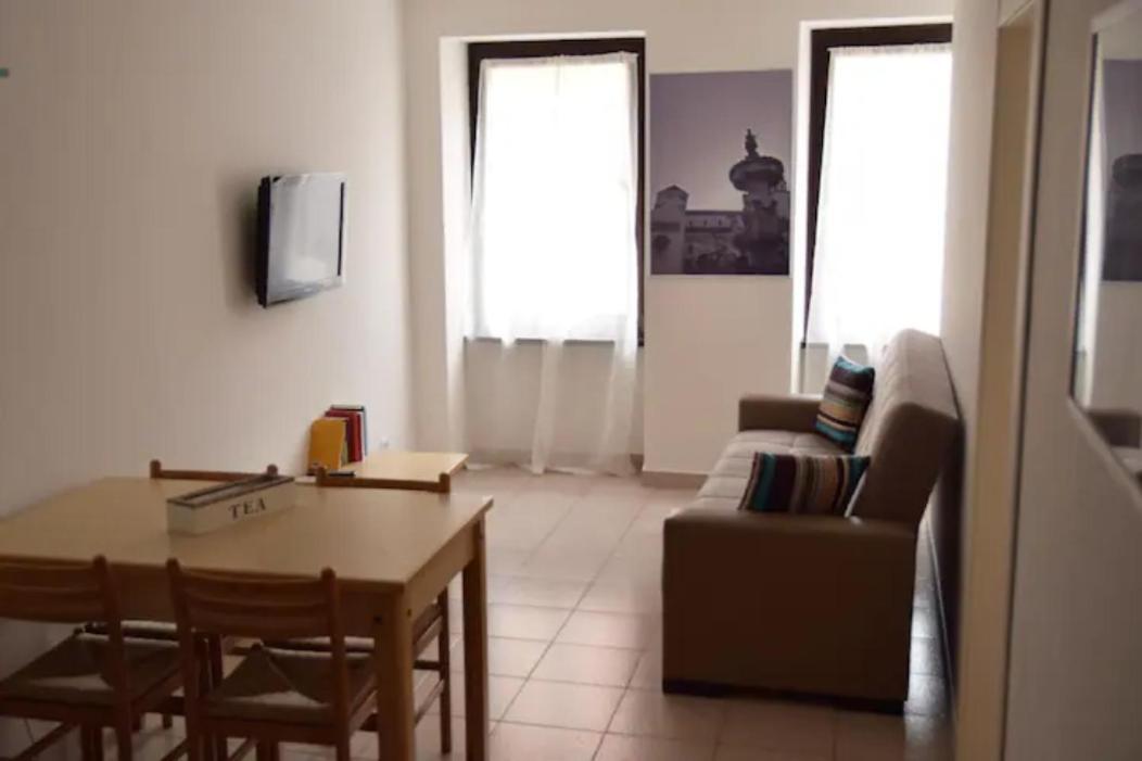 Apartament Le Androne Di Trydent Zewnętrze zdjęcie