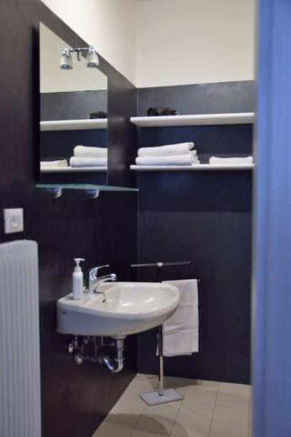 Apartament Le Androne Di Trydent Zewnętrze zdjęcie